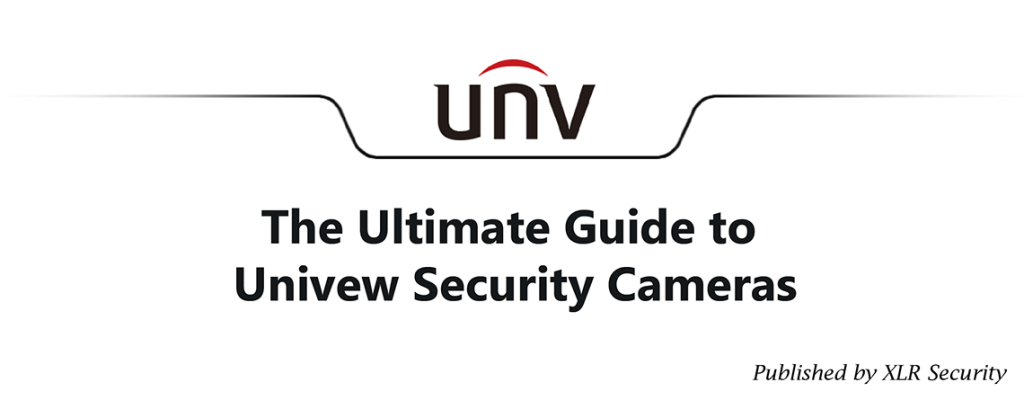 Uniview Cameras Nvr Default Ip Address Xlr Security