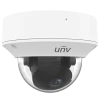 Uniview IPC3232SB-ADZK-I0, IPC3235SB-ADZK-I0, IPC3238SB-ADZK-I0 2MP 5MP 8MP Varifocal Dome IP Network with Microphone Starlight LightHunter Security Camera Right Front