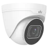 Uniview IPC3638SB-ADZK-I0 8MP IP Network with Microphone Varifocal Zoom Lens Turret LightHunter Starlight Security Camera Left
