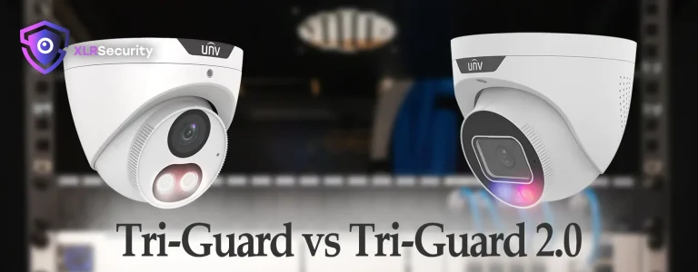 Read more about the article Uniview Tri-Guard vs Tri-Guard 2.0 – What’s the Difference?