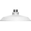 A large metal bracket designed for Uniview multi-sensor dome cameras, shaped somewhat like a funnel