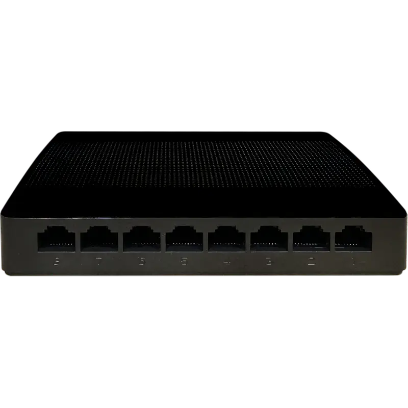 16 PoE+ injectors and 370W built-in power supply